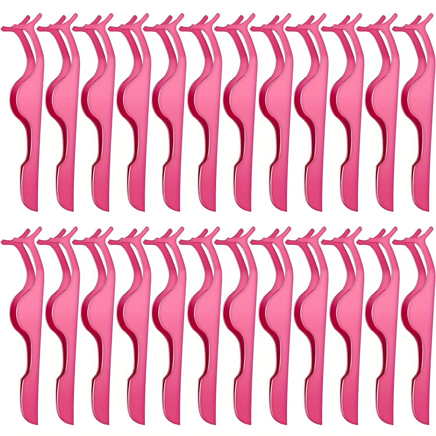 Stainless Steel False Eyelashes Applicator Tool