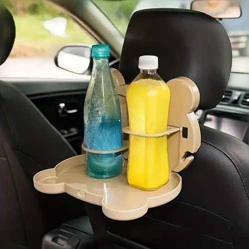 2 Stück Auto-Rücksitz-Getränkehalter, Hängende Halterung,  Getränkeaufbewahrung, Auto-Lkw-Innenraum, Wasserflaschen-Organizer - Temu  Germany