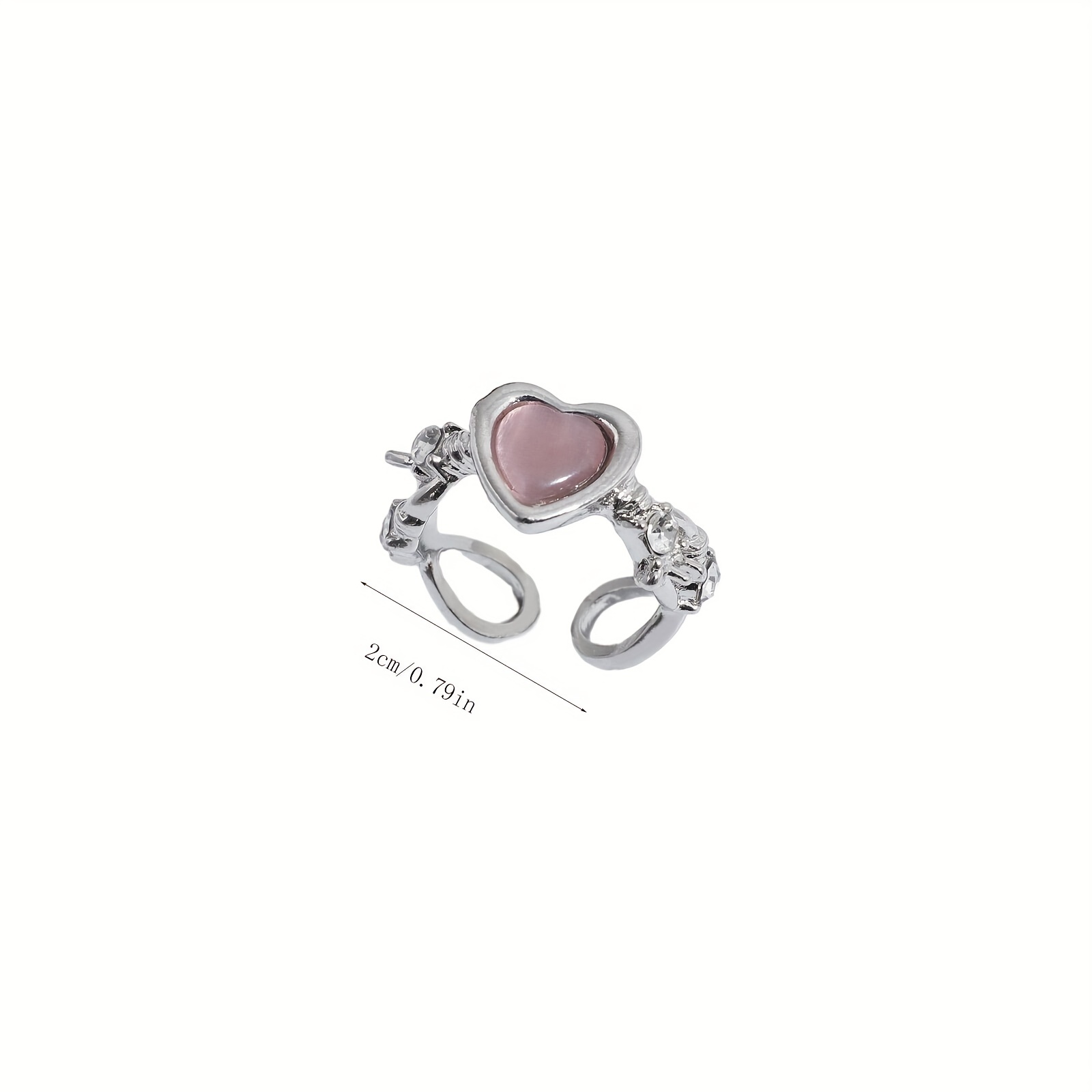 Paparazzi deals heart ring