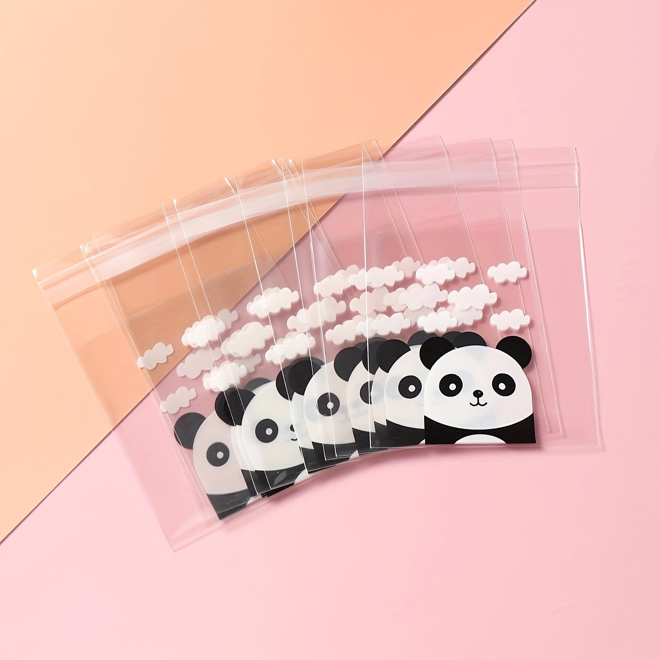 Plus-Plus - Panda - 100pcs » Fast Shipping » Shoes and Fashion