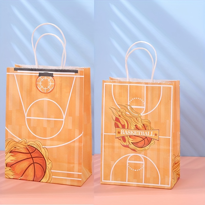 Papier Cadeau Basket-ball