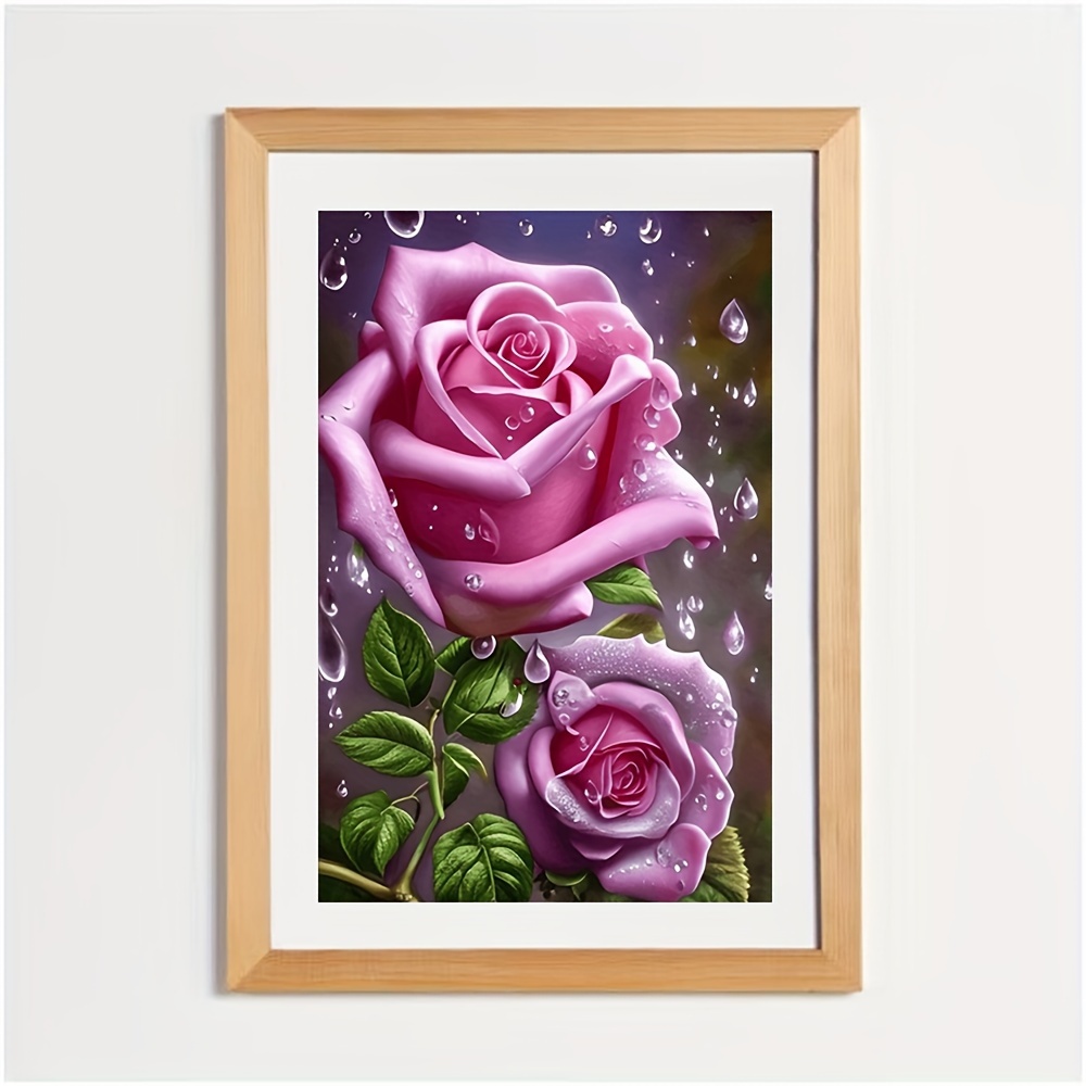 5d Diamond Painting, Flowers, Red Roses, Book Flowers, Butterflies,  Flowers, Sailboats, Ferries, Flowers, Diamond Painting Pictures Kits, Paint  By Numbers For Adults, Handmade Home Decor Gifts - Temu Belgium