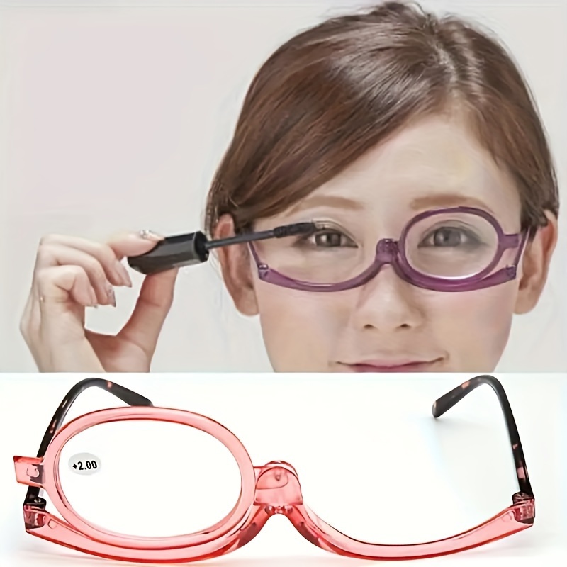 JM lunettes de lecture de maquillage grossissantes, liseuses de cosmétiques  pour femmes - AliExpress