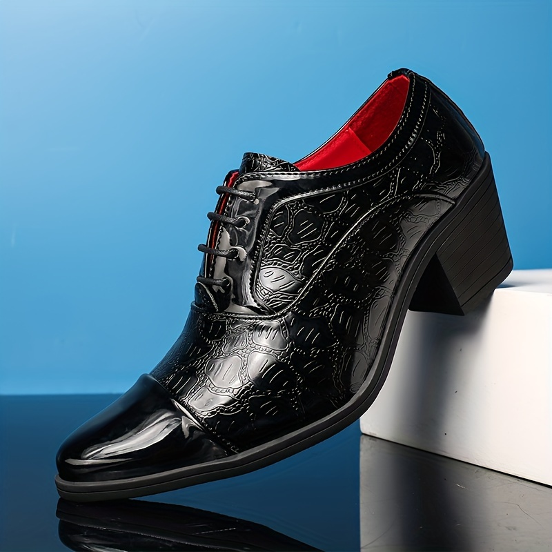 Scarpe oxford per clearance smoking