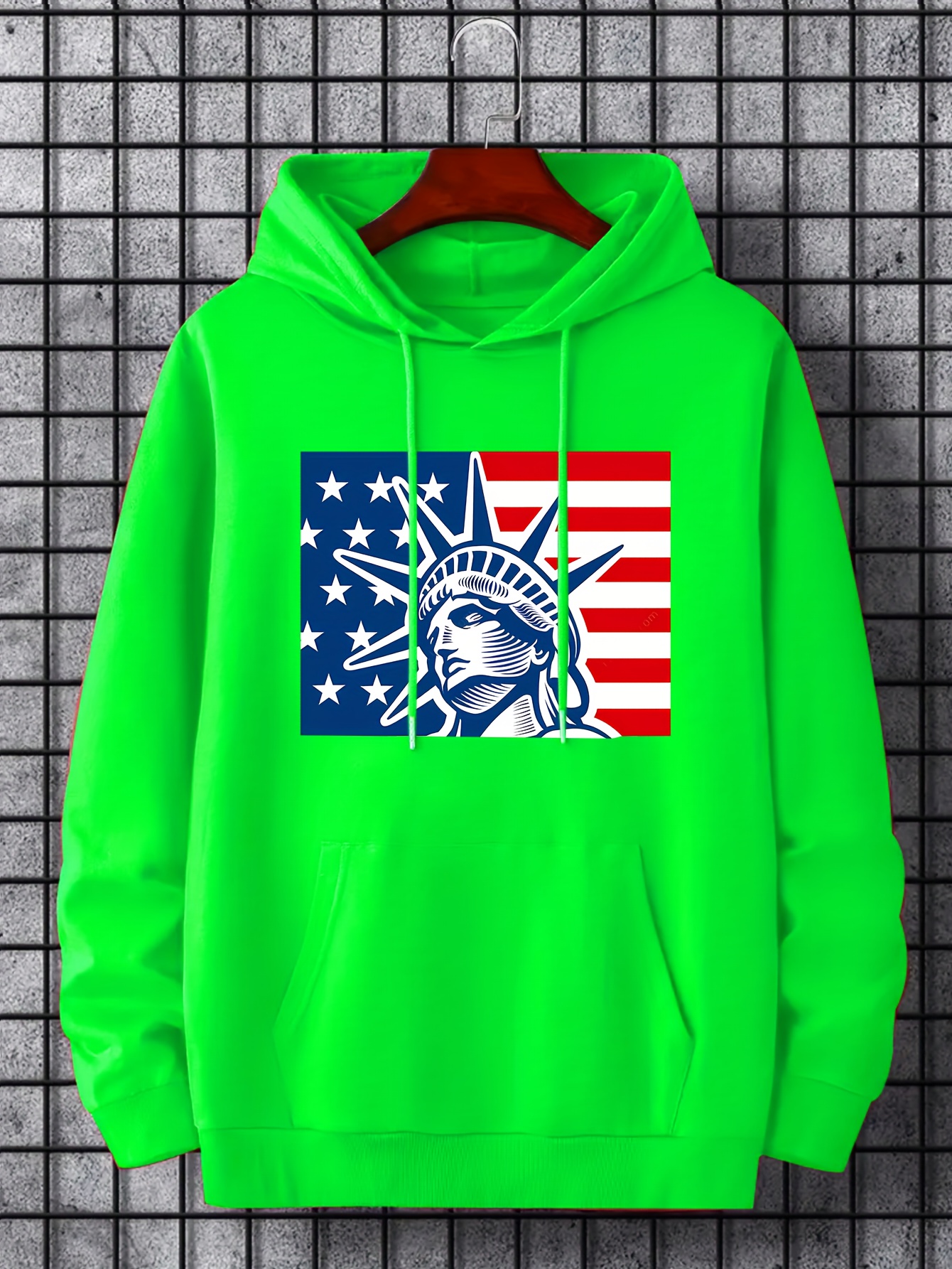 USA Pullover