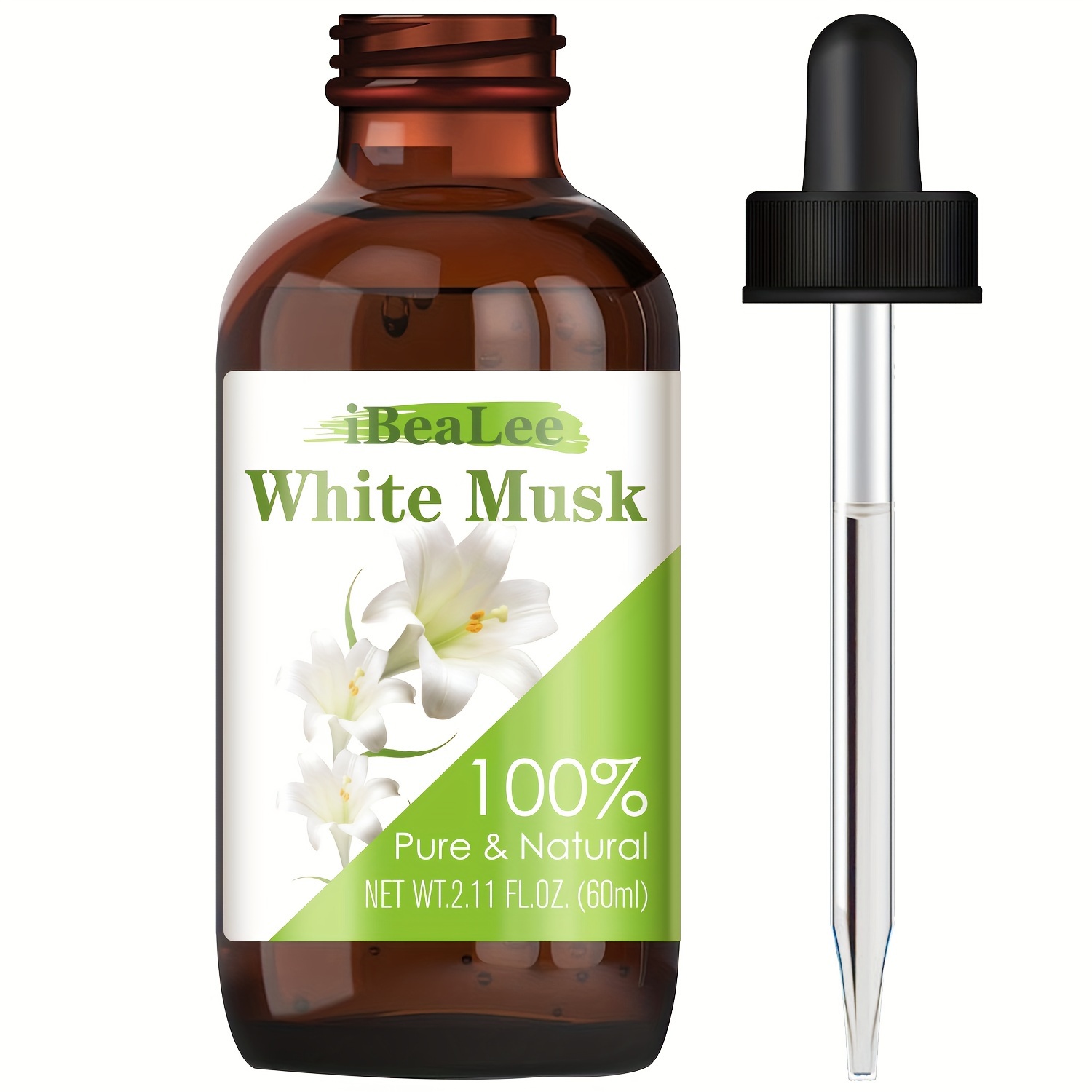 Pure White Musk Essential Oil