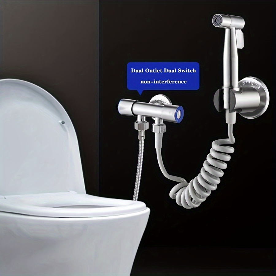 Automatic Toilet Flusher Smart Toilet Flush Sensor Touchless - Temu