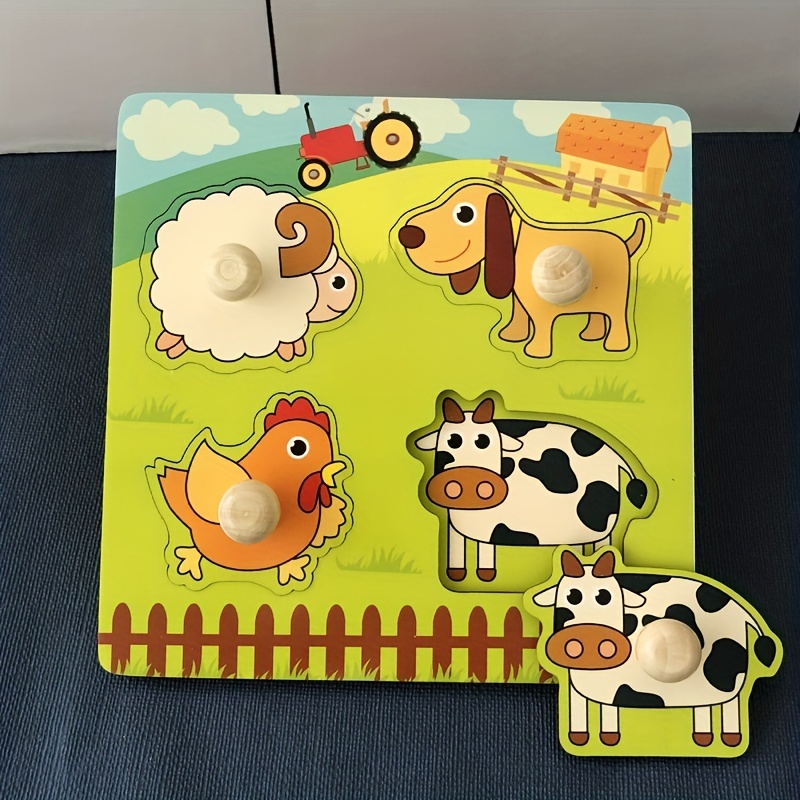 Felt Farm Story Board Set pour Enfants, 38 Pièces Farm Animals Domestiques  Planche en Feutre, Jouet Montessori Apprentissage, Jouets Pédagogiques  Cadeau d'anniversaire pour Tout-petits 2 3 4 5 ans : : Jeux et  Jouets