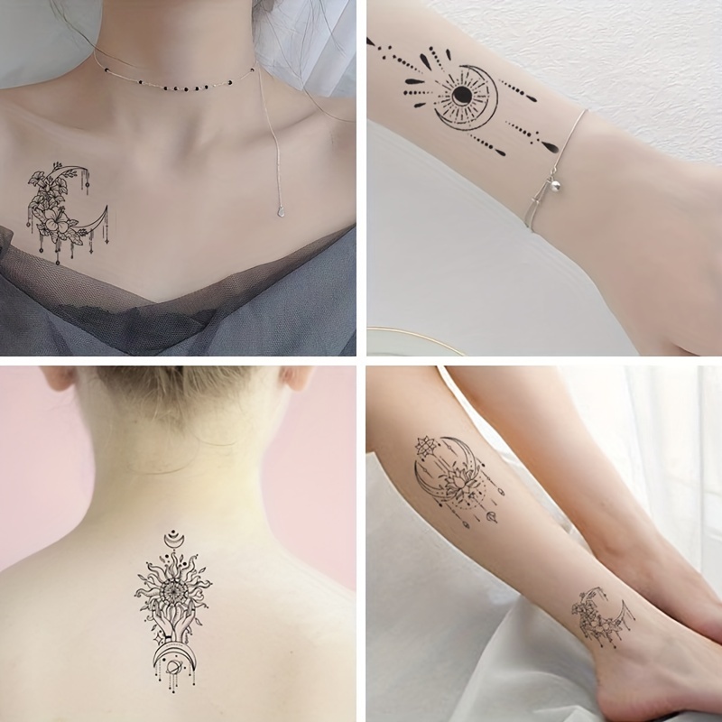 korean tattoos for women