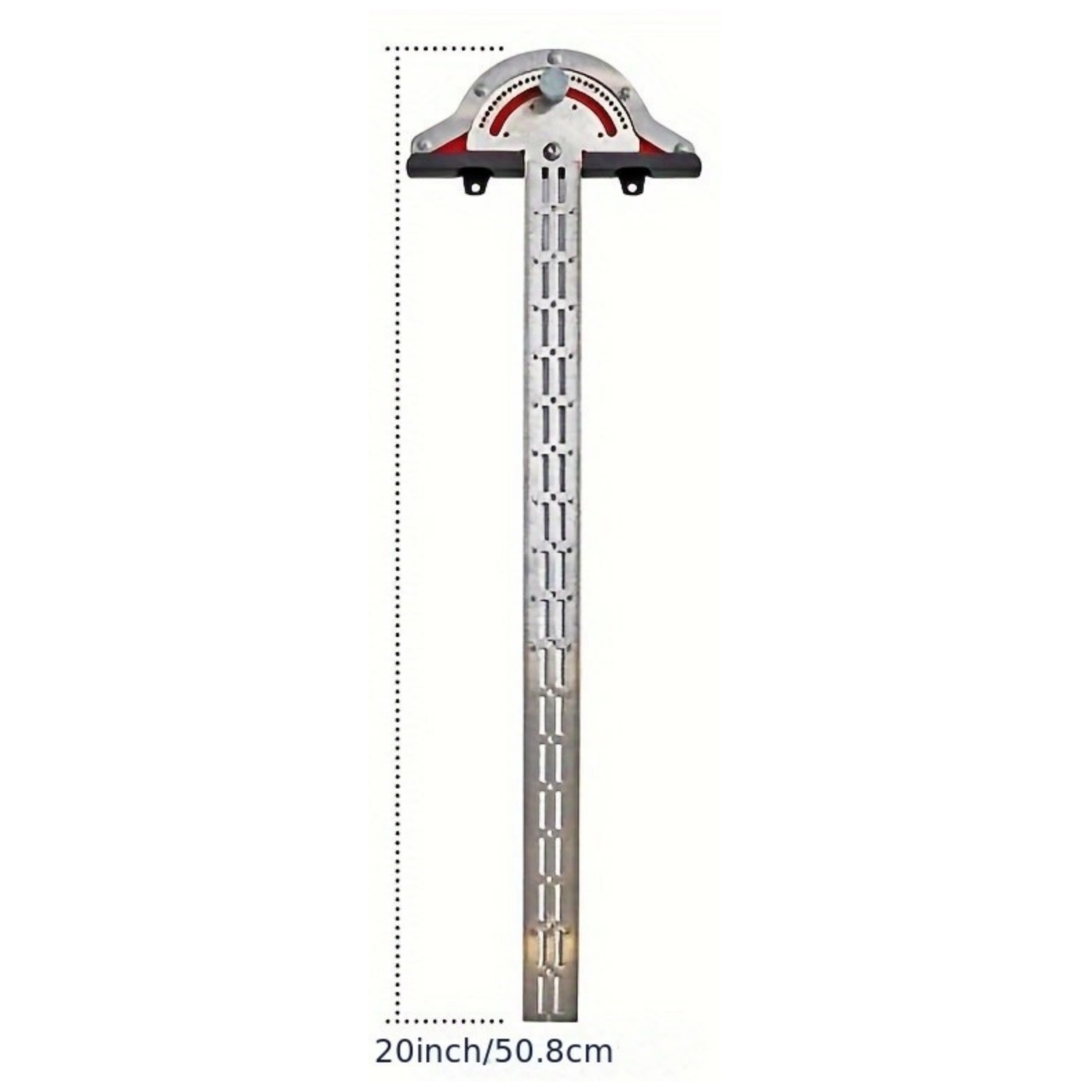 Woodworking Ruler Set: Edge, Angle, & More