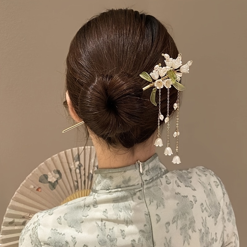 Chinese Hair Pin - Temu