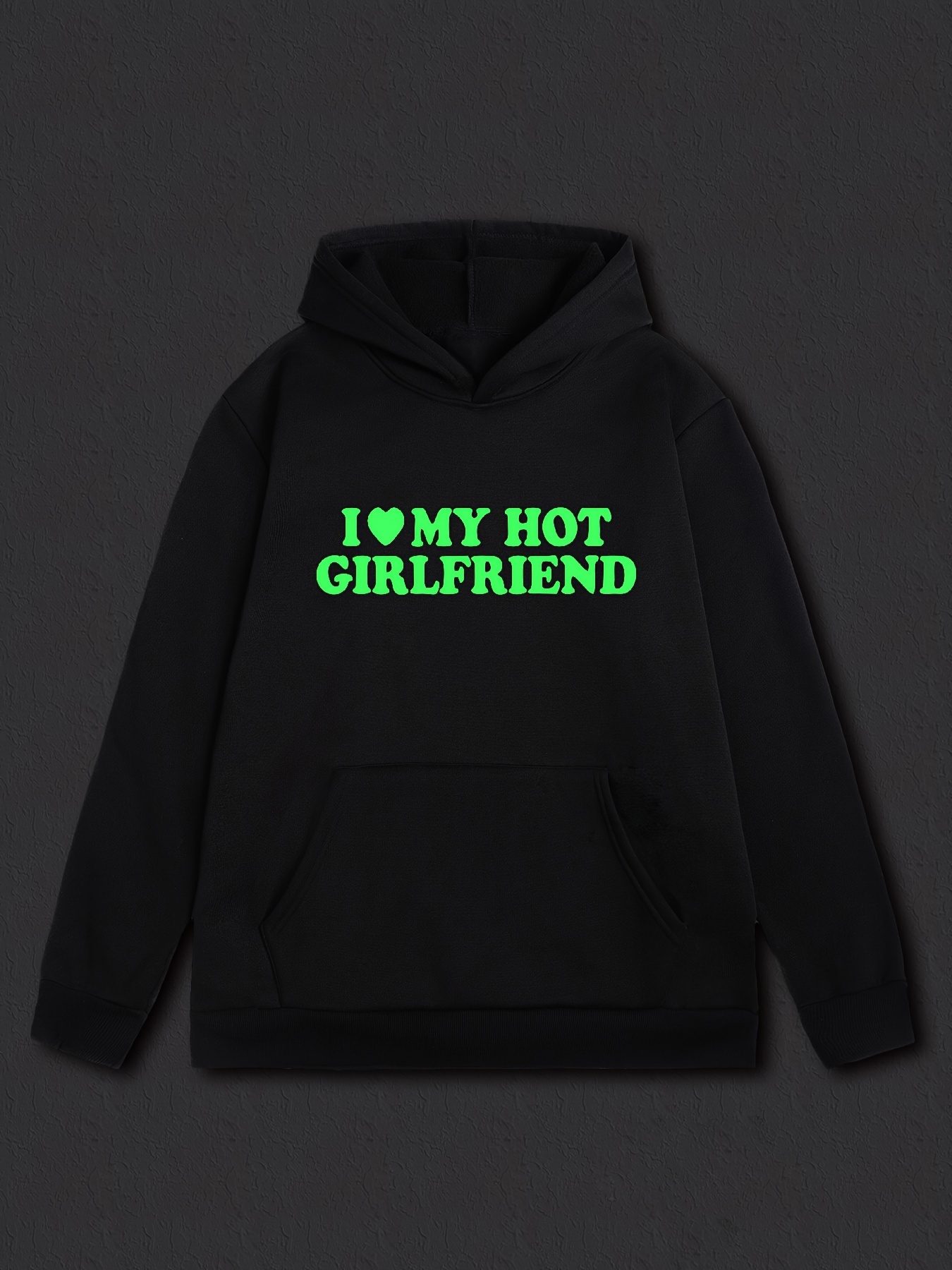 I Love My Hot Girlfriend GF I Heart My Hot Girlfriend Hoodie sold
