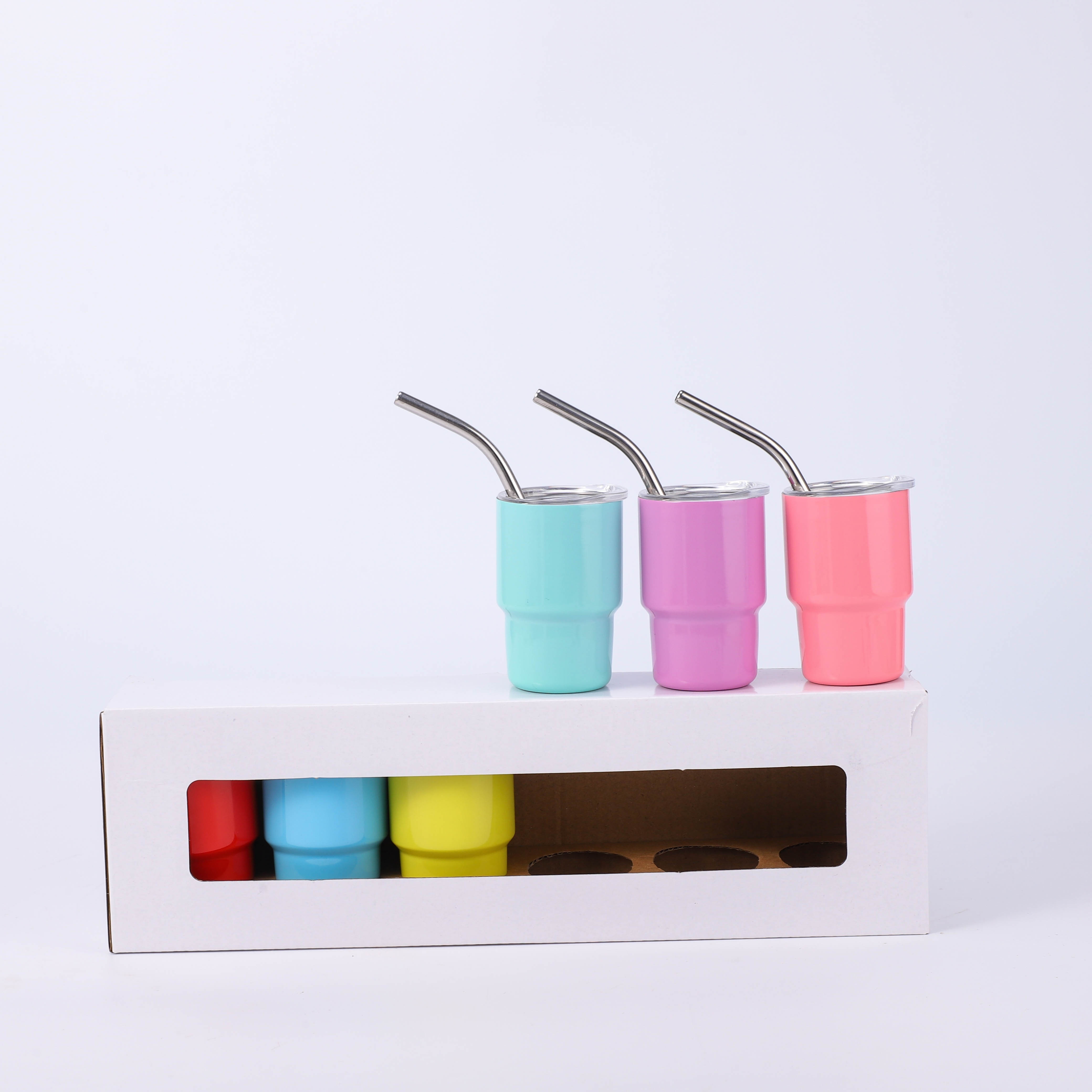 Blank Sublimation Shot Cup Stainless Steel Shot Glass Bar - Temu
