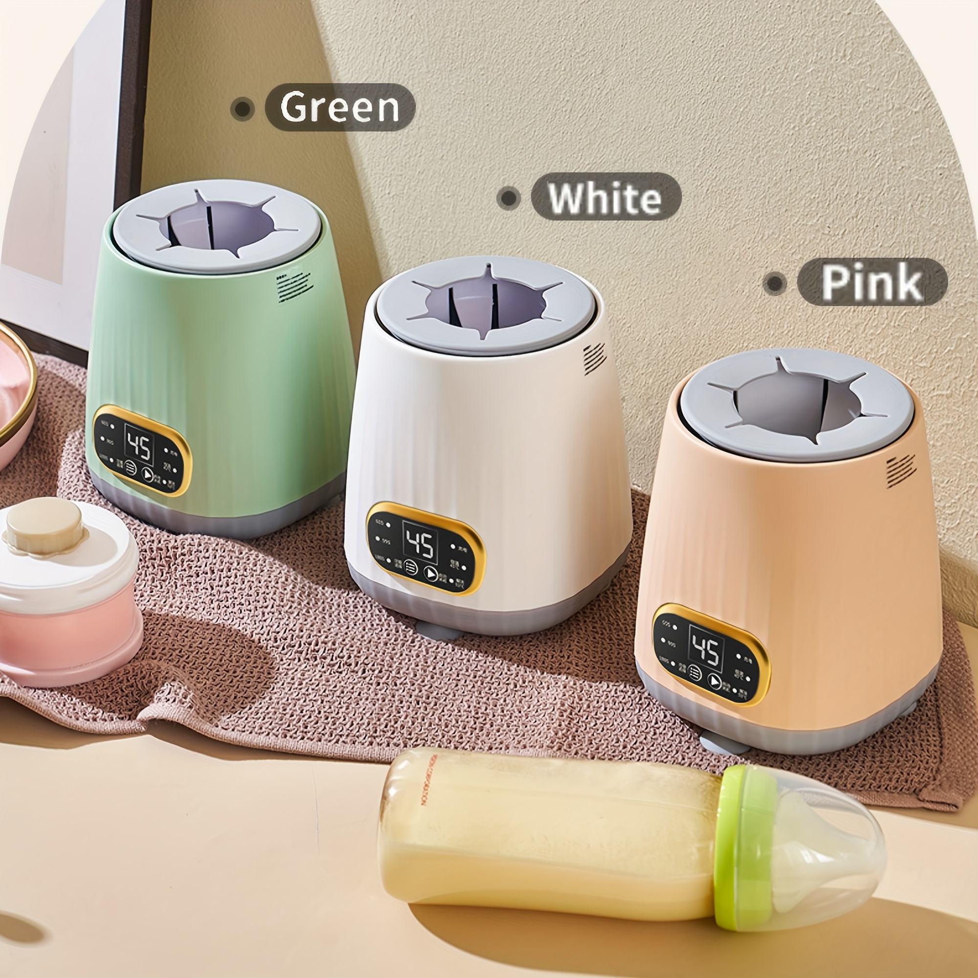 Smart Milk Shaker Scongelatore Automatico Latte Materno A - Temu Italy