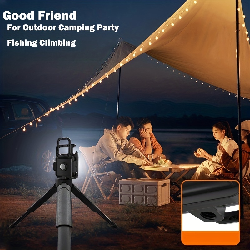 Best Flashlight for Camping: Small Rechargeable Camping Flashlight