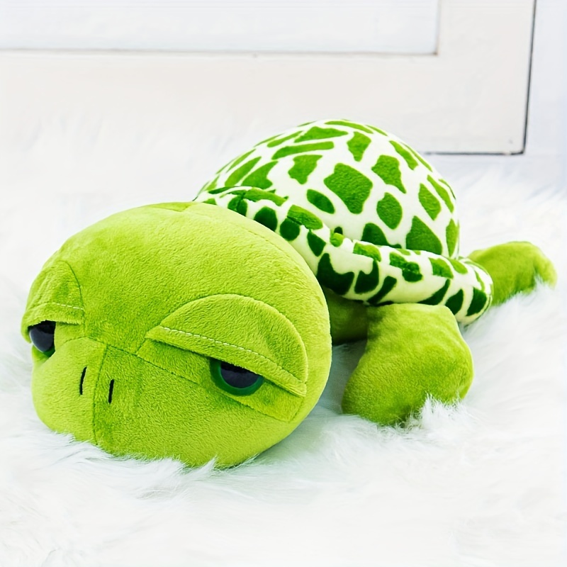 Turtle Plush Doll Gift Creative Cloth Doll Room Decoration - Temu