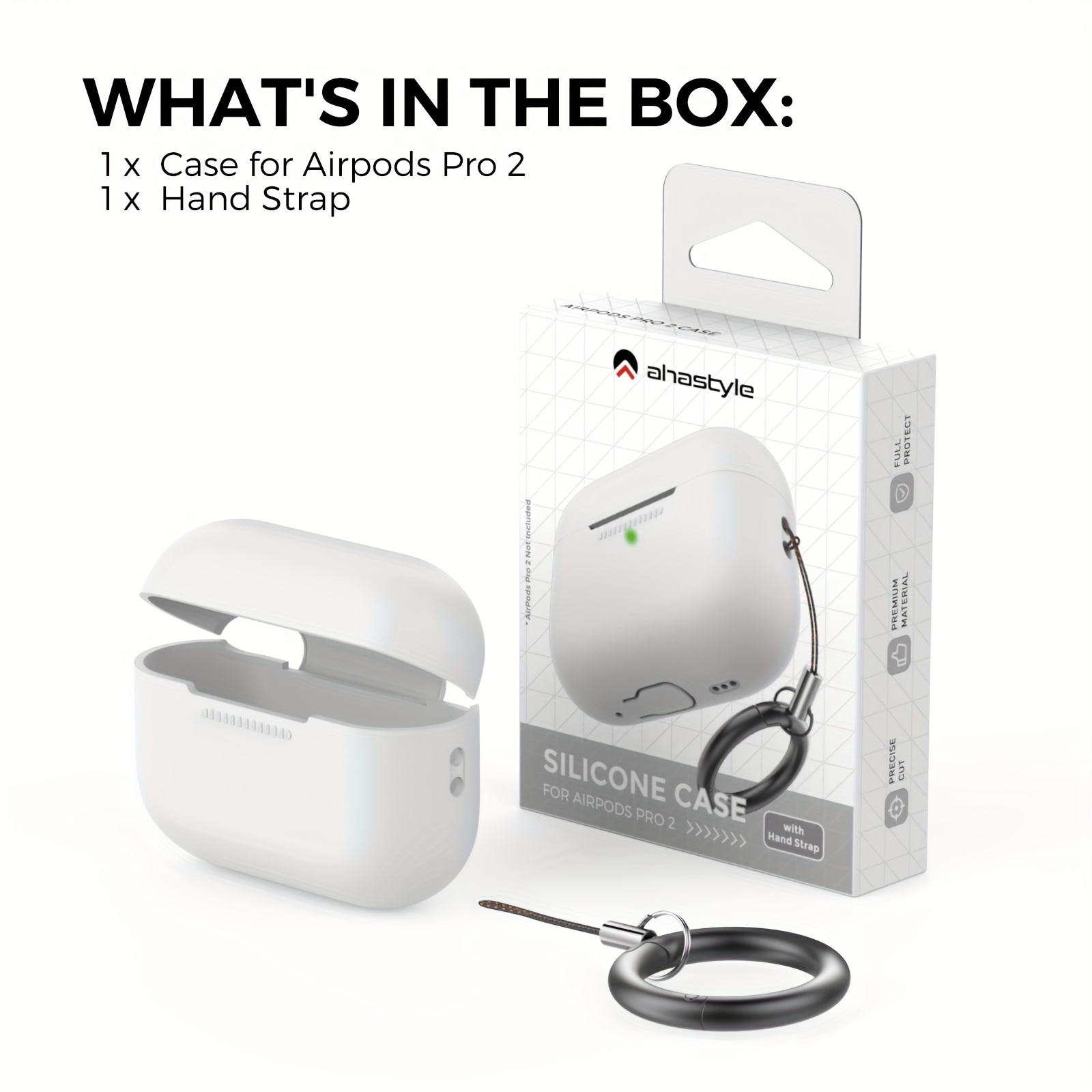 Apple earphones online box