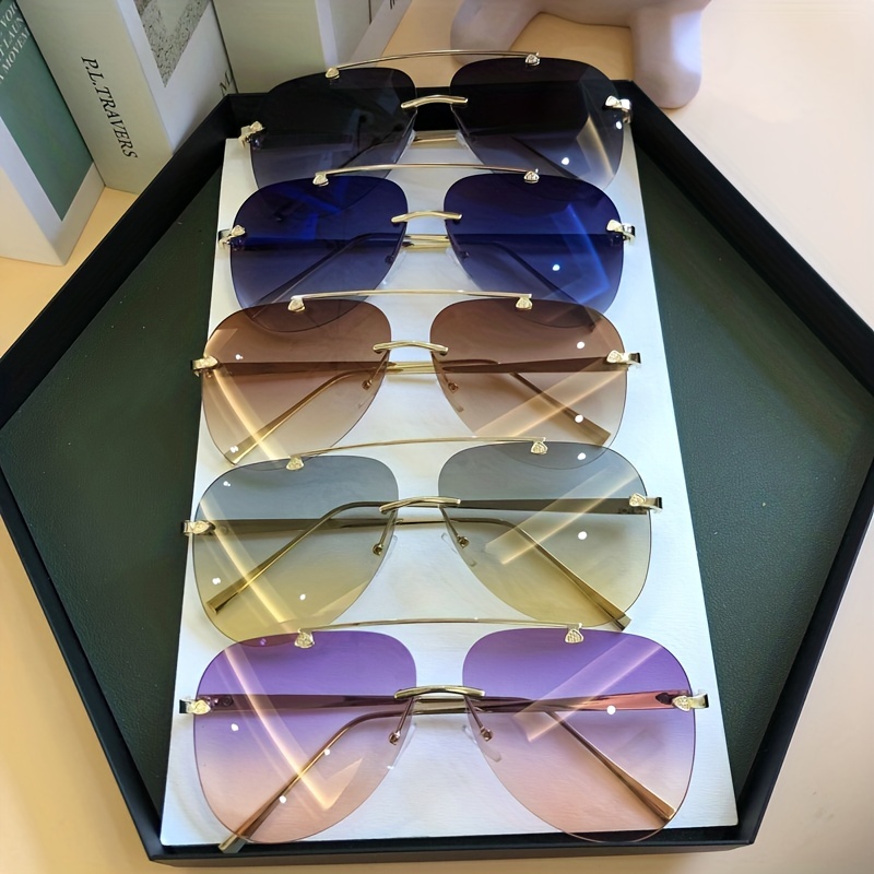 2022 Luxury Brand Designer Glasses Man Retro Classic Round Oval Sunglasses Men Fashion Popular Travel Wooden Shades,Sun Glasses,Temu