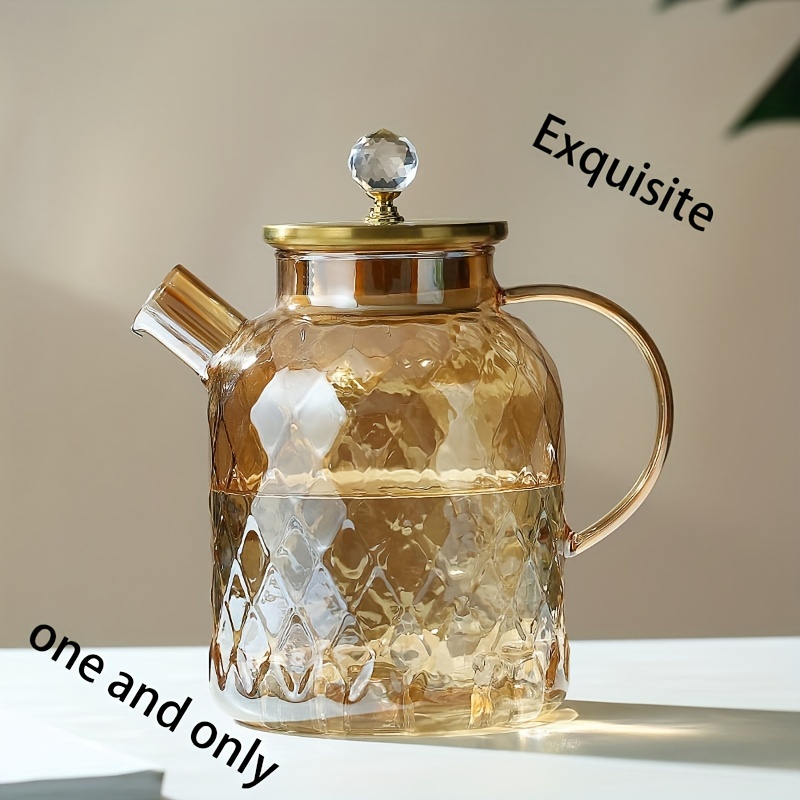 Crystal kettle hot sale