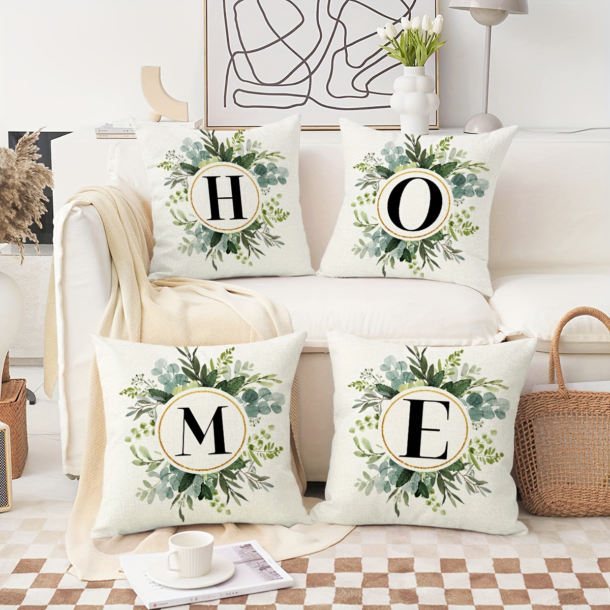 Seasonal decorative best sale pillow covers