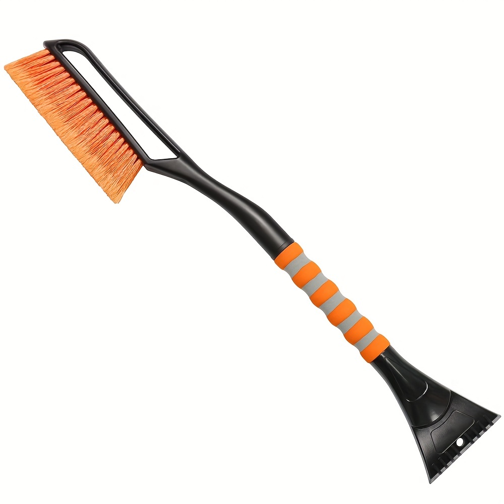 Brosse neige 14,5 pouces avec grattoir glace - ance