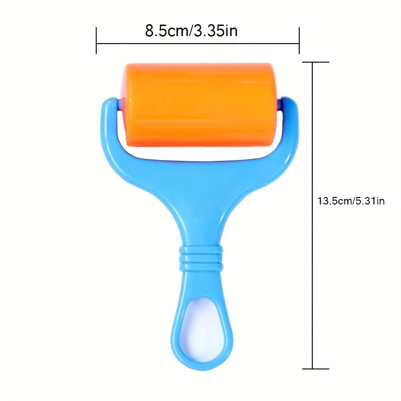 3 Pack 5D Diamond Painting Accessories Kit Include Diamond Painting Roller  Diamond Painting Fix Tool Paint Brush Applicator for Adults Art Pressing