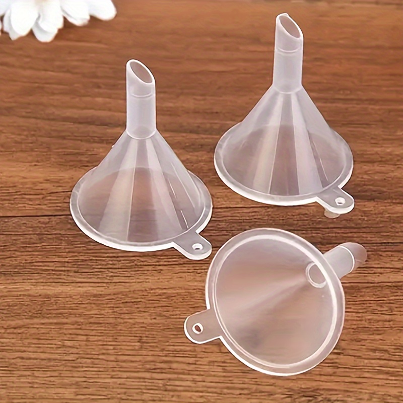 Mini Funnel Perfect For Lab Bottles Sand Art Perfume Spices - Temu