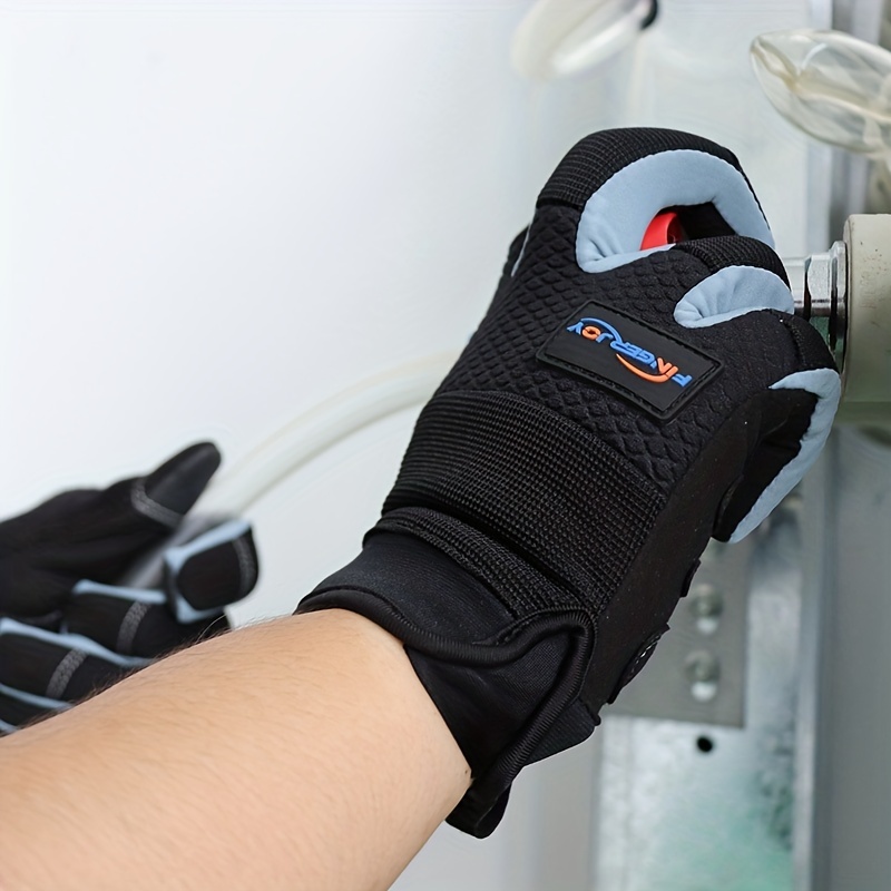 Utility Work Gloves Women, Flexible Breathable Yard Work Gloves