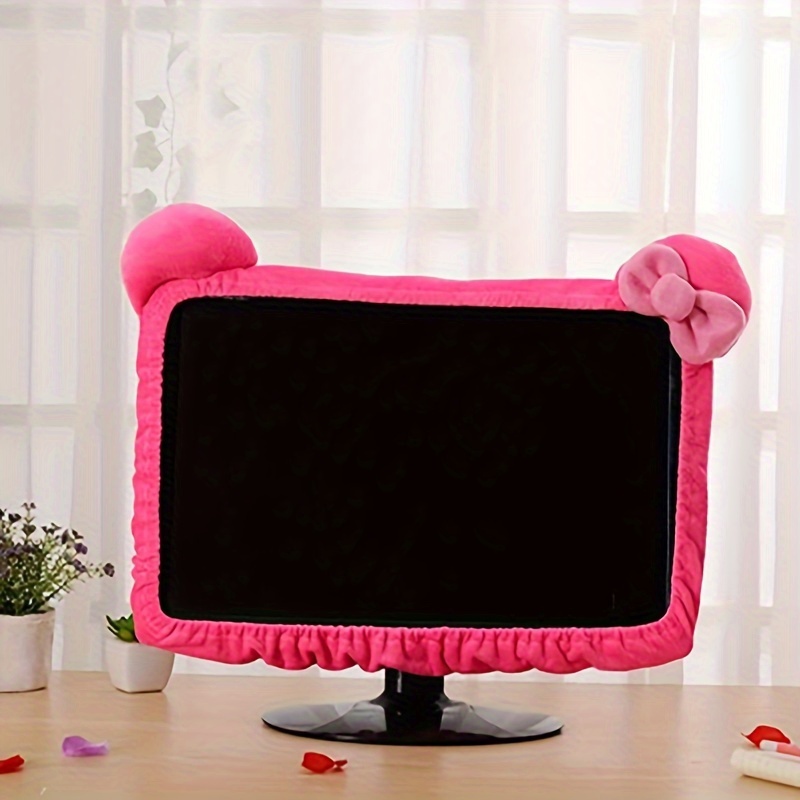 Cute Dust proof Computer Surrounding Notebook Monitor Temu
