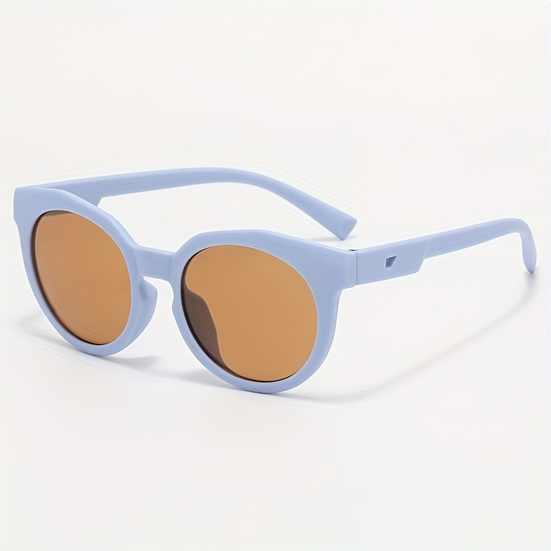 Trendy Large Frame Sunglasses For Teens Girls Outdoor - Temu
