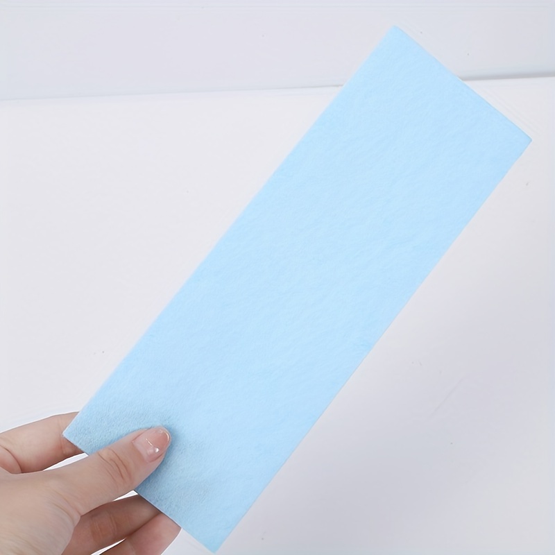 Hair Removal Waxing Strips Non woven Fabric Wax Paper For - Temu