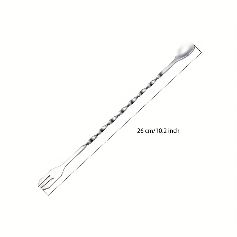 Stirring Spoon Stirring Rod Cocktail Paddle Drink Stirrers - Temu