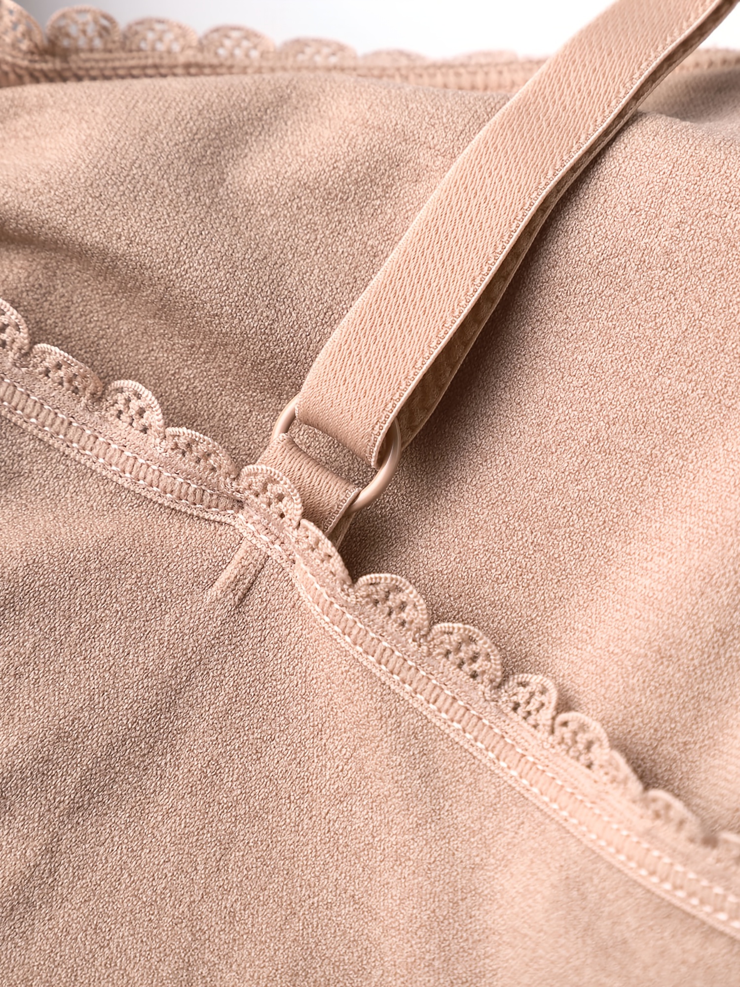 Women's Seamless Fabric Bralette, Women's Intimates & Sleepwear