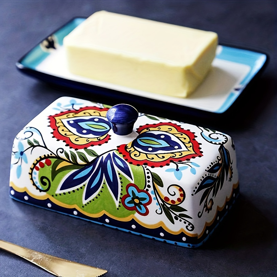 Unique Butter Dishes - Ceramic Butter Dish