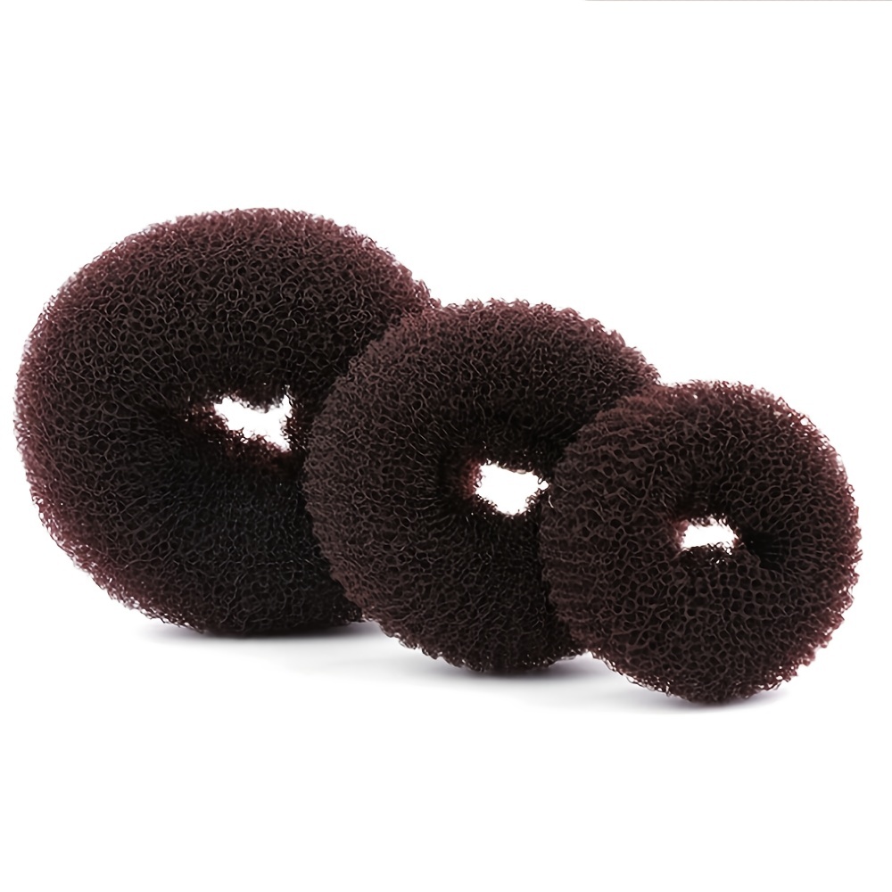 Donut Hair Bun Maker Ponytail Holder Hair Accessory