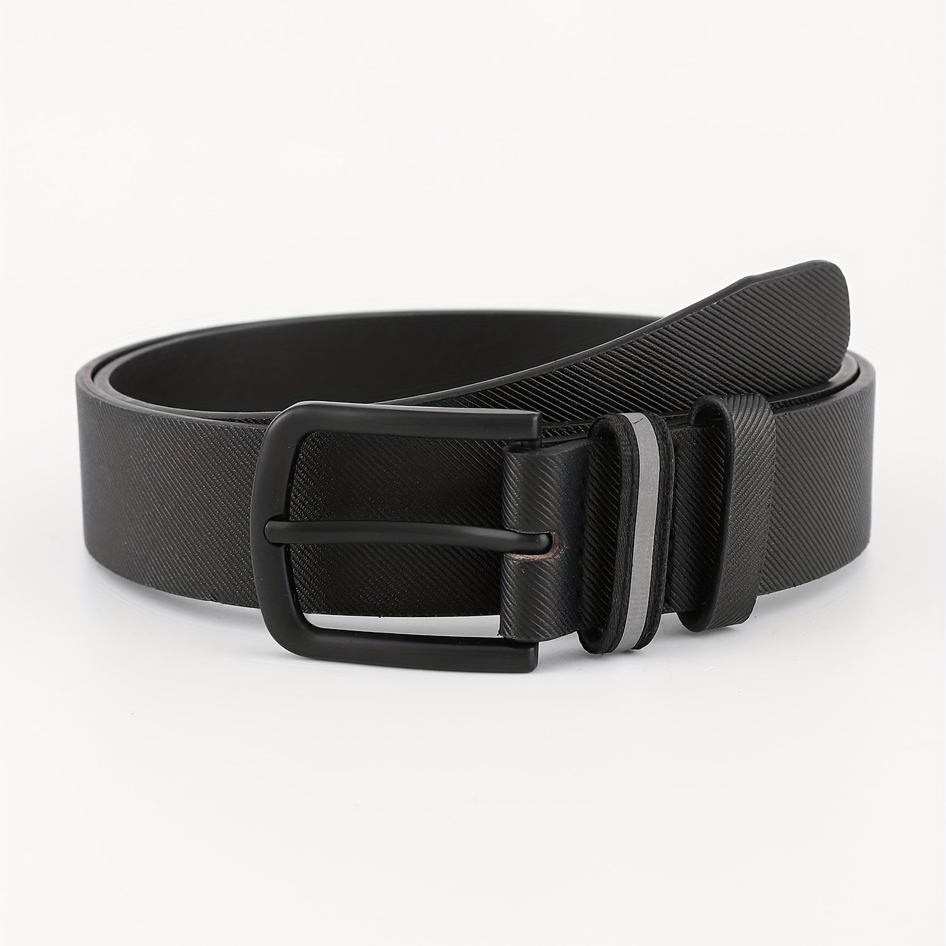 Casual Square Belt For Men