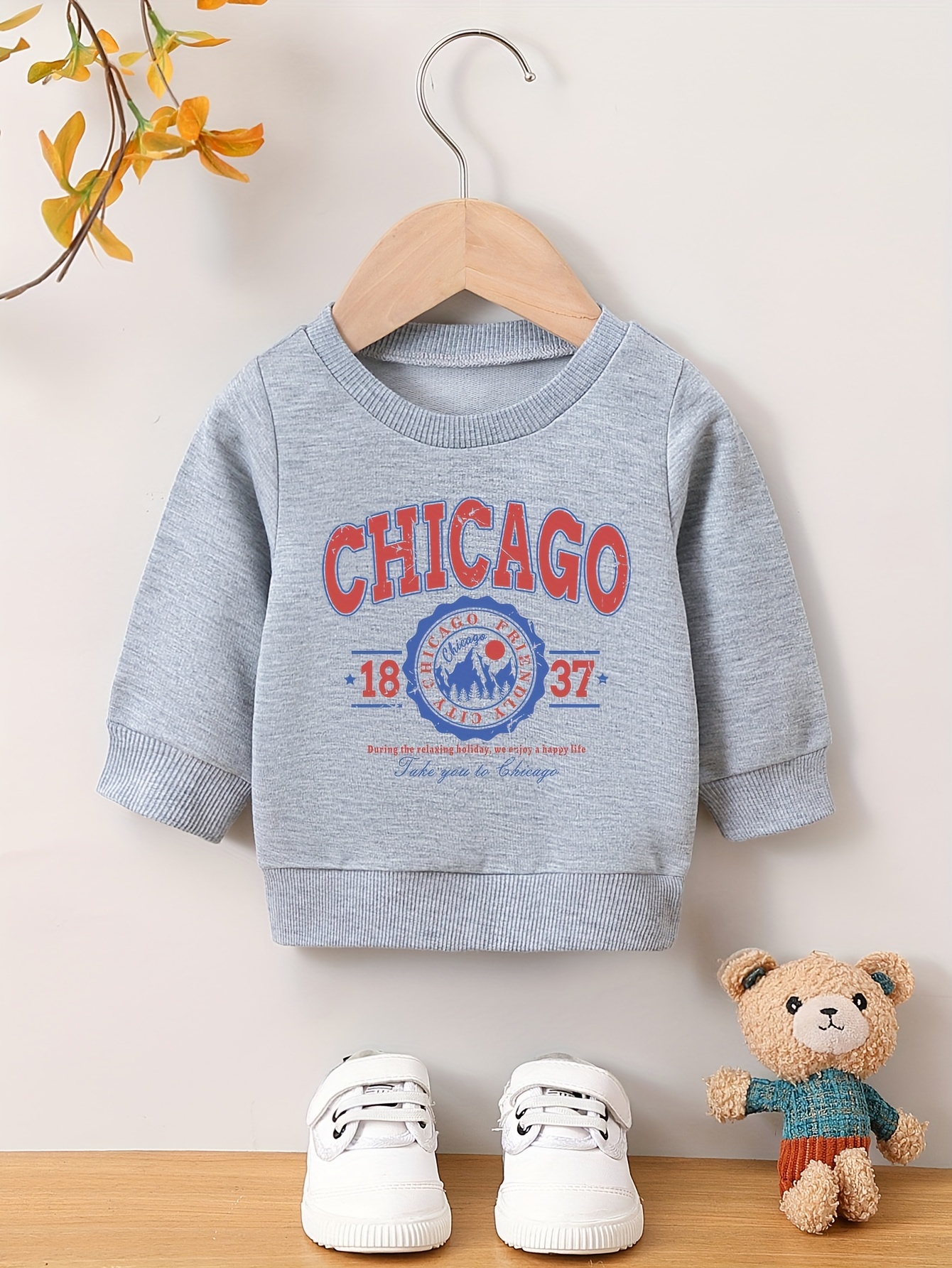 Chicago Hoody - Temu Australia