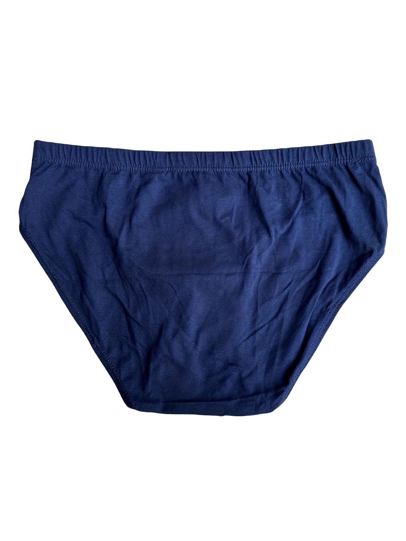 Random Color Men's Underwear Loose Breathable Soft Comfy - Temu