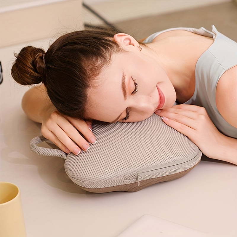 Neck and Shoulder Massager Cushion Pillow-3D Kneading