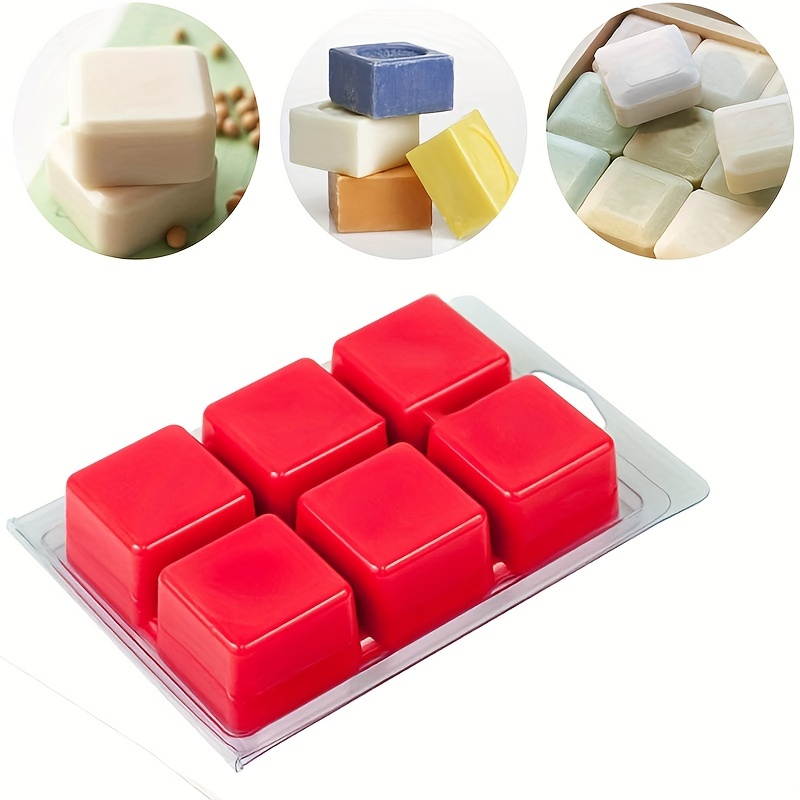 How to Make Wax Melts in a Clamshell Mold