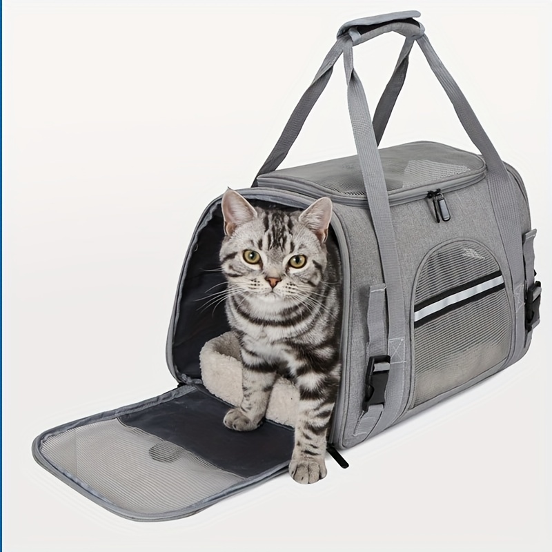 Cat Backpack Lightweight Portable Pet Travel Backpack