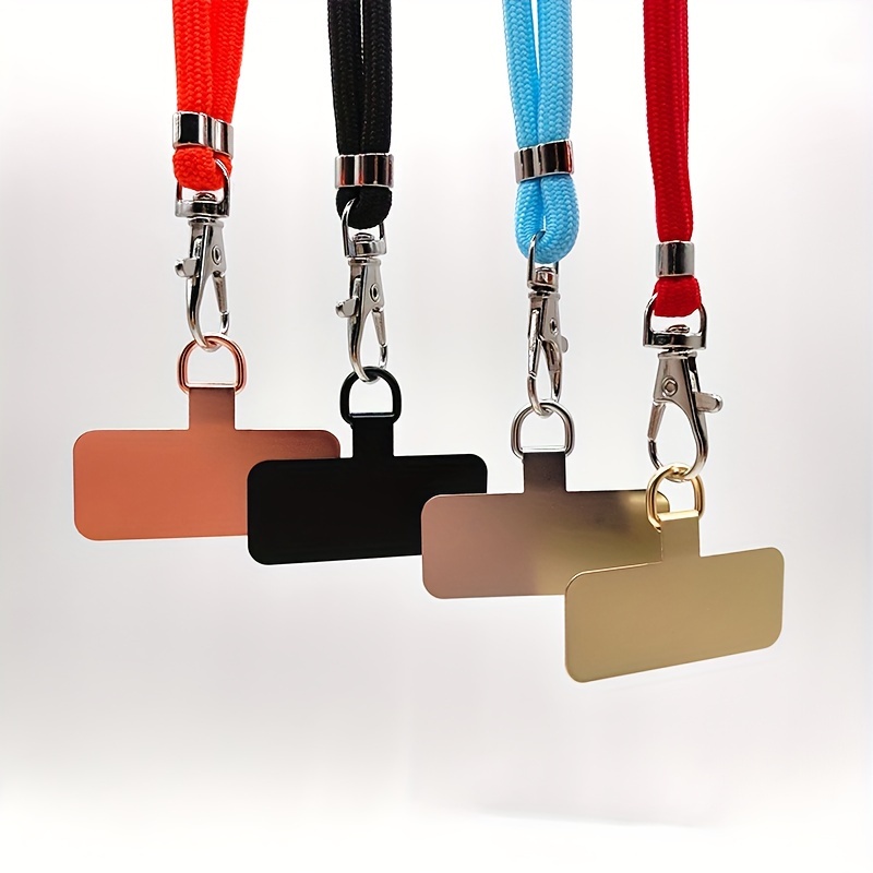 Detachable Neck Strap Necklace Long Lanyard String Holder - Temu