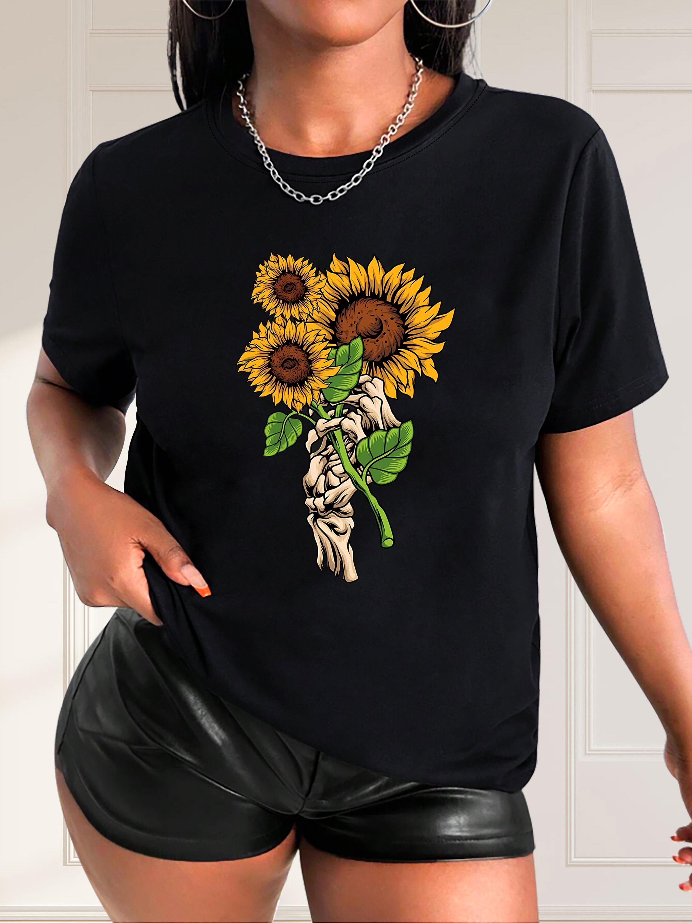 Girasoles discount ropa femenina