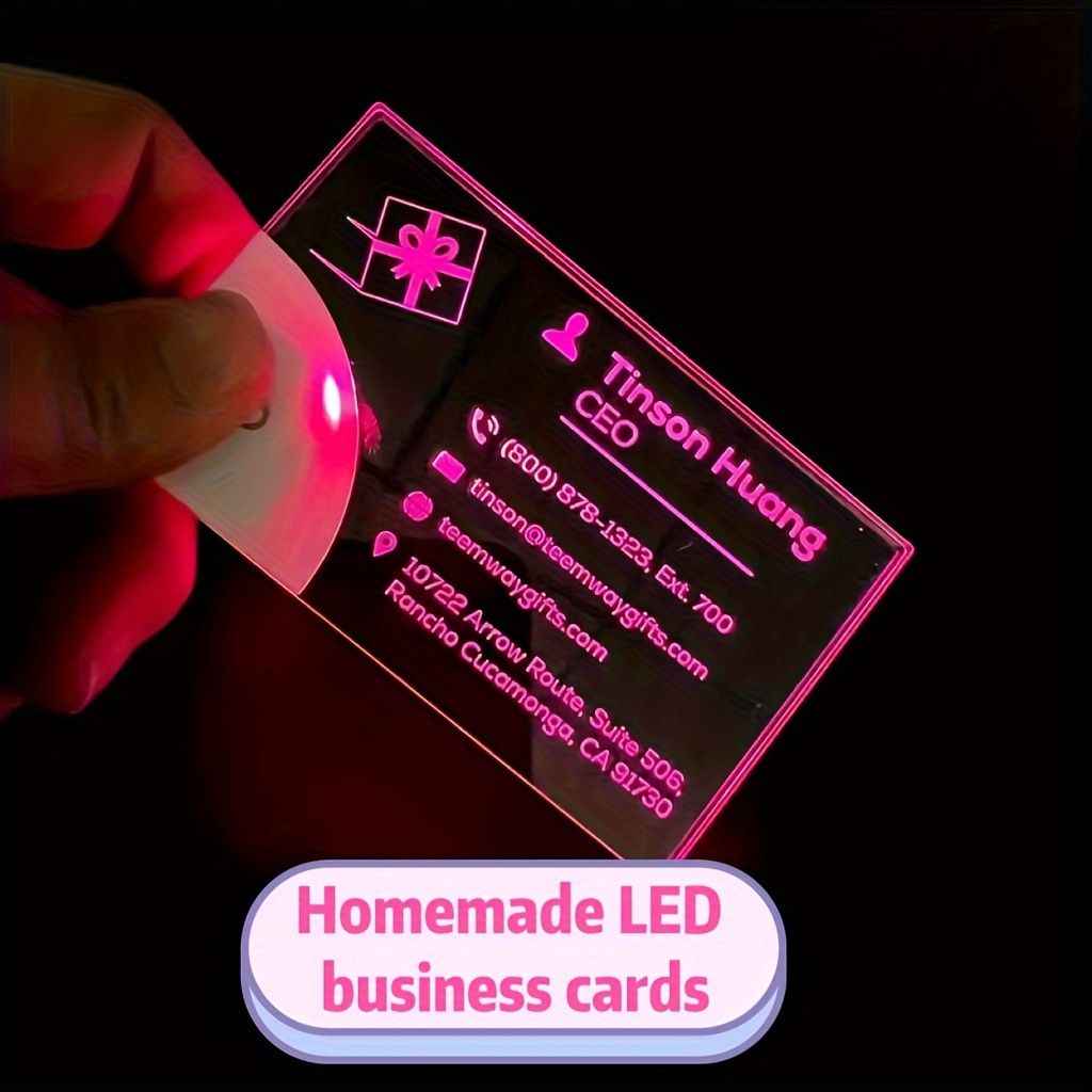 Carpro Business Cards Printable Business Cards Compatible - Temu