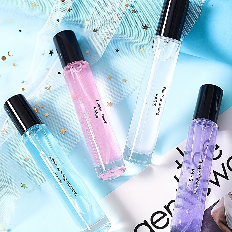Hybrid & Company La Vida Bella Fragrance for Women Eau de Parfum Natural Spray Elegant Scent, 3.4 fl oz