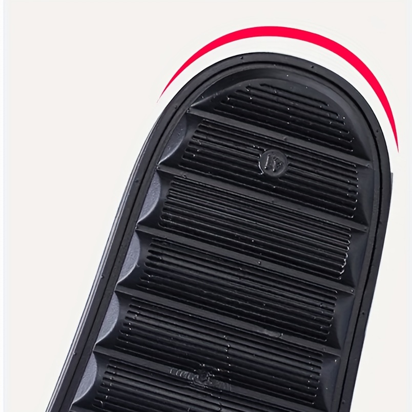 Men's Thong Sandals Non Slip Flip flops Shoes Toe Post Slides