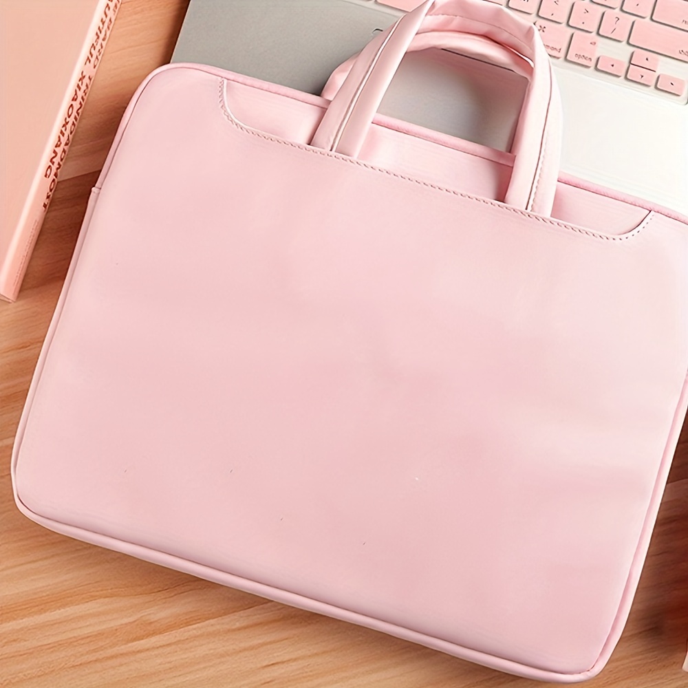 Laptop bag (14 inch) - Rose Pink - Pepro