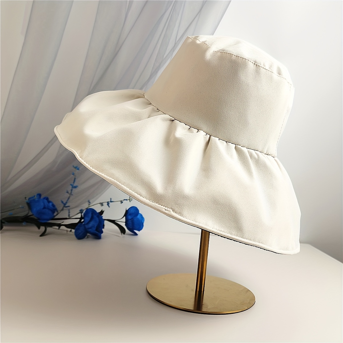 Sombrero De Pescador Transpirable Y Ligero Con Protección - Temu