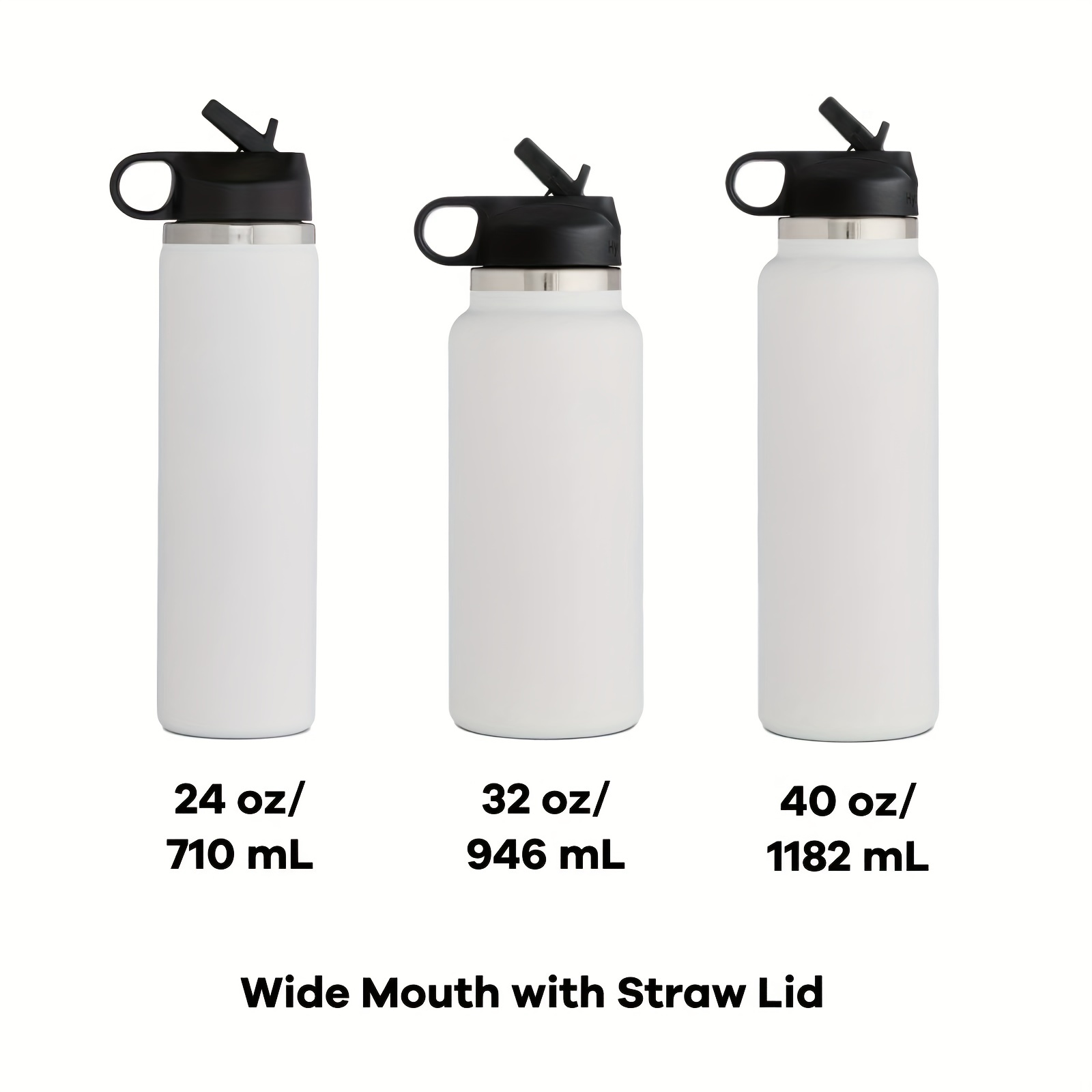 304 Stainless Steel Big Capacity Thermos Bottle 3L /4L Outdoor Travel  Coffee Mugs Thermal Vaccum Water