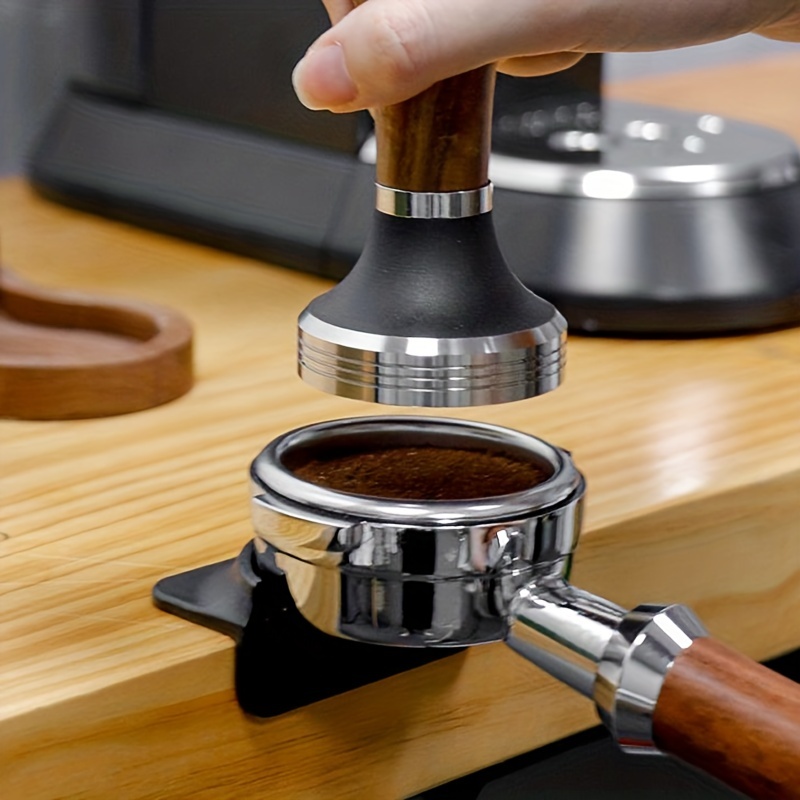 1pc Pressa Polvere Caffè Pad In Silicone Uso Alimentare - Temu